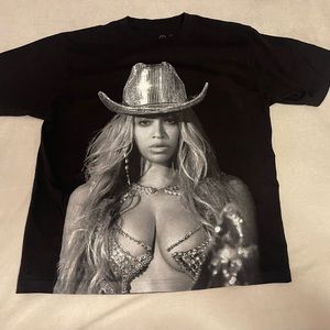 Beyoncé Renaissance World Tour Official Merch T-Shirt